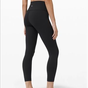 Lululemon Wunder Under Leggings